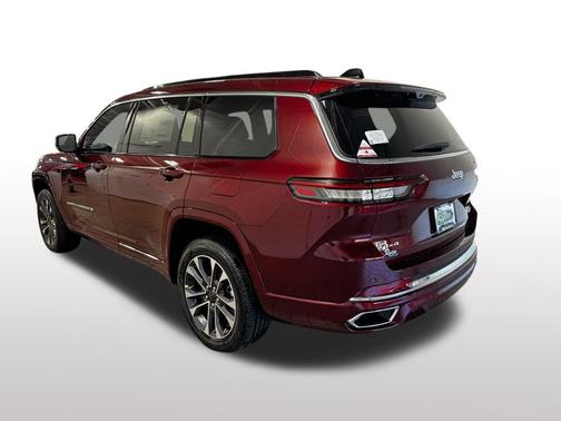 2025 Jeep Grand Cherokee L Overland