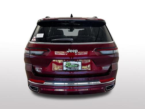 2025 Jeep Grand Cherokee L Overland