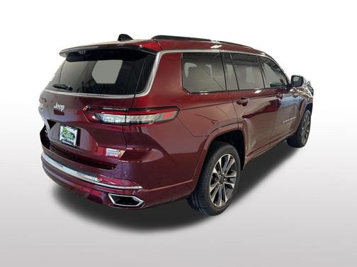 2025 Jeep Grand Cherokee L Overland