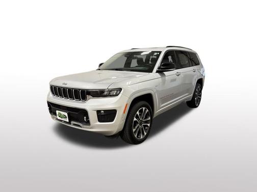2022 Jeep Grand Cherokee L Overland