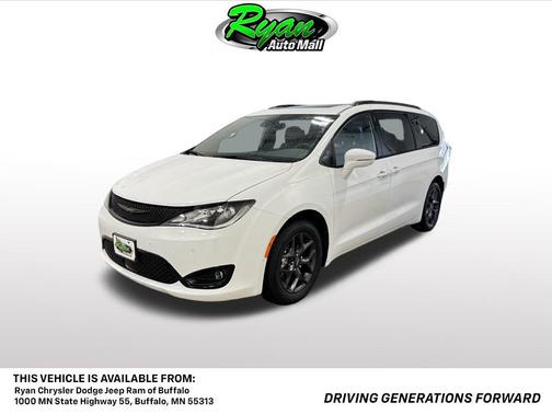 2020 Chrysler Pacifica Limited