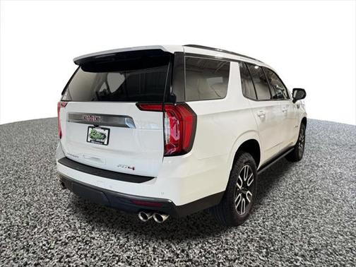 2022 GMC Yukon 4WD AT4
