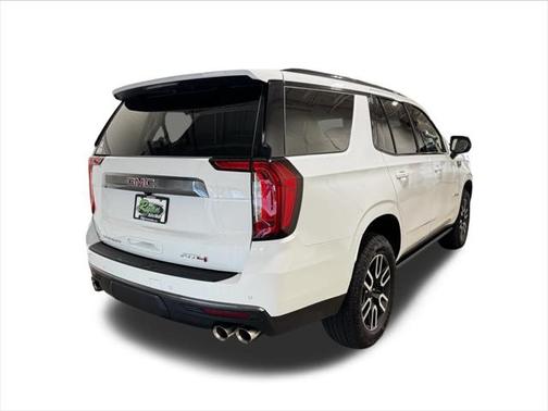 2022 GMC Yukon 4WD AT4