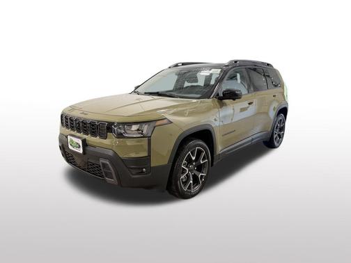 '41 2026 Jeep Cherokee Overland