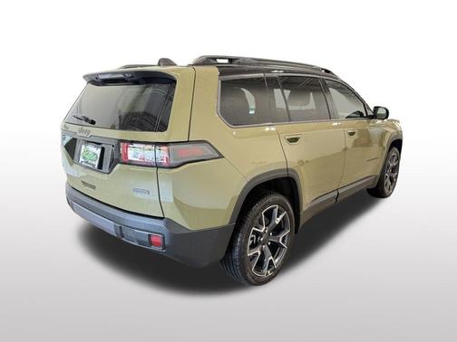 '41 2026 Jeep Cherokee Overland