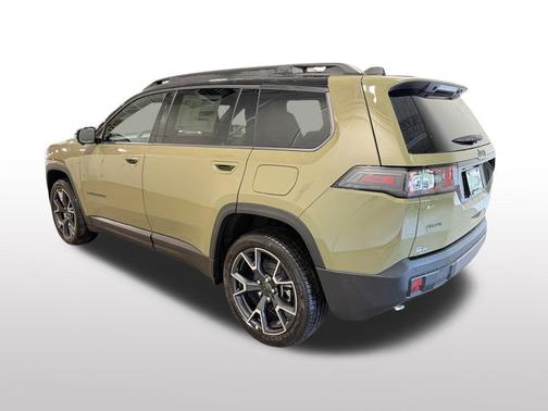 '41 2026 Jeep Cherokee Overland