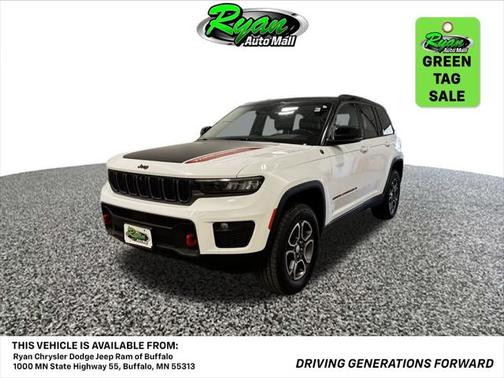 2022 Jeep Grand Cherokee Trailhawk