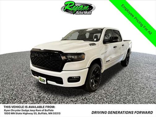 2025 RAM 1500 Big Horn/Lone Star