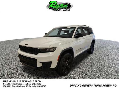 2023 Jeep Grand Cherokee L Altitude
