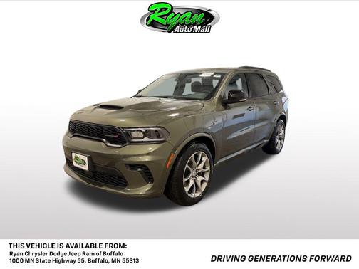 2026 Dodge Durango GT Plus