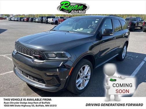 2023 Dodge Durango GT Plus