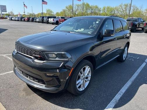 2023 Dodge Durango GT Plus
