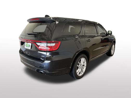 DB Black Clearcoat 2026 Dodge Durango GT