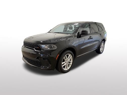 DB Black Clearcoat 2026 Dodge Durango GT