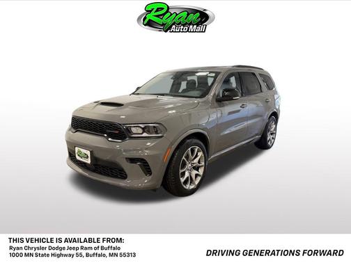 2026 Dodge Durango GT Plus