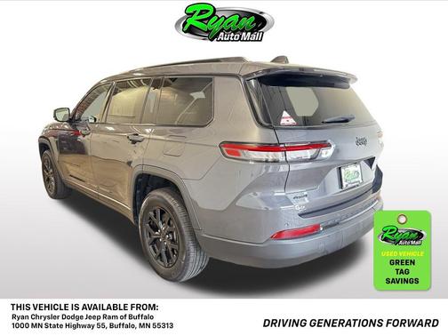 2024 Jeep Grand Cherokee L Altitude