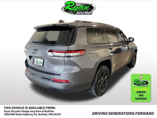 2024 Jeep Grand Cherokee L Altitude