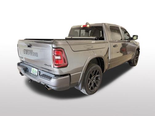 Granite Crystal Metallic Clearcoat 2026 RAM 1500 Laramie