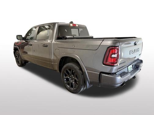 Granite Crystal Metallic Clearcoat 2026 RAM 1500 Laramie