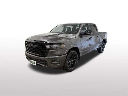 Granite Crystal Metallic Clearcoat 2026 RAM 1500 Laramie