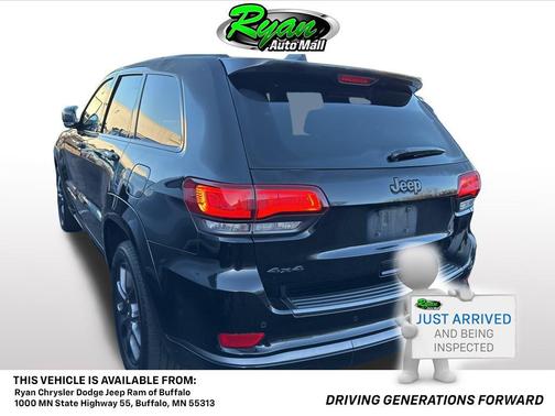 2021 Jeep Grand Cherokee High Altitude