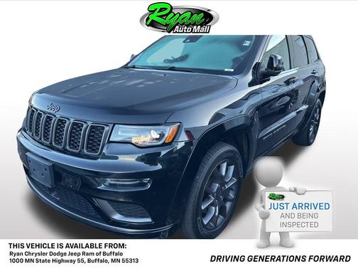 2021 Jeep Grand Cherokee High Altitude