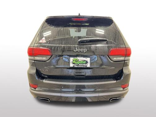 2021 Jeep Grand Cherokee High Altitude