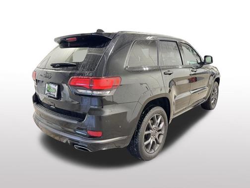 2021 Jeep Grand Cherokee High Altitude