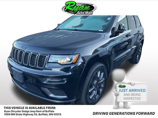 2021 Jeep Grand Cherokee High Altitude
