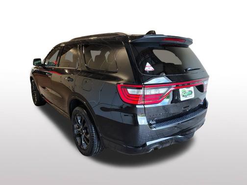 DB Black Clearcoat 2026 Dodge Durango GT Plus