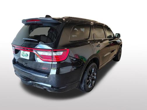 DB Black Clearcoat 2026 Dodge Durango GT Plus