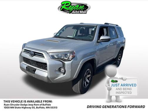 2024 Toyota 4Runner TRD Off Road