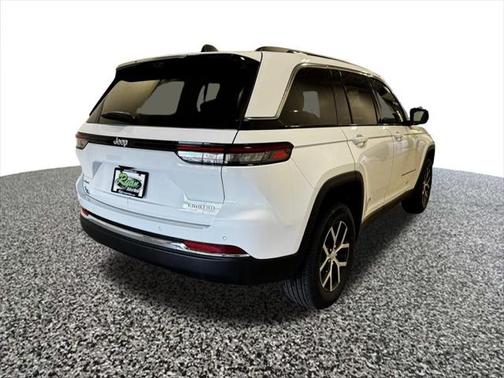 2025 Jeep Grand Cherokee Limited X