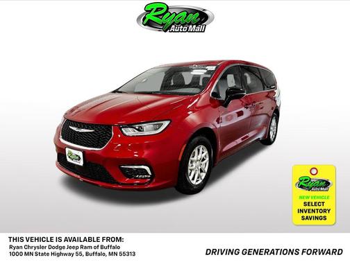 2026 Chrysler Pacifica L