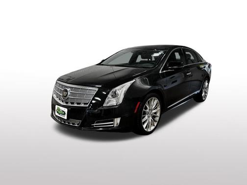 2013 Cadillac XTS Platinum