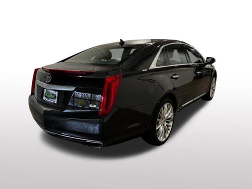 2013 Cadillac XTS Platinum