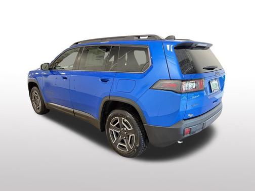 Hydro Blue Pearlcoat 2026 Jeep Cherokee Limited