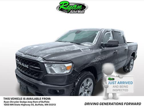 2023 RAM 1500 Big Horn/Lone Star