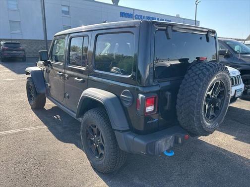 2023 Jeep Wrangler 4xe Willys
