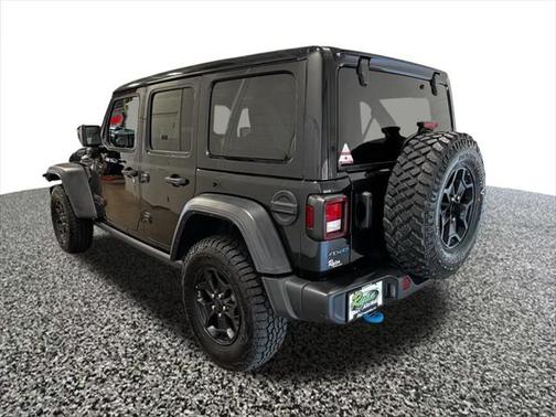2023 Jeep Wrangler 4xe Willys