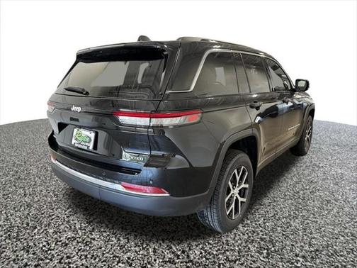 2025 Jeep Grand Cherokee Limited X