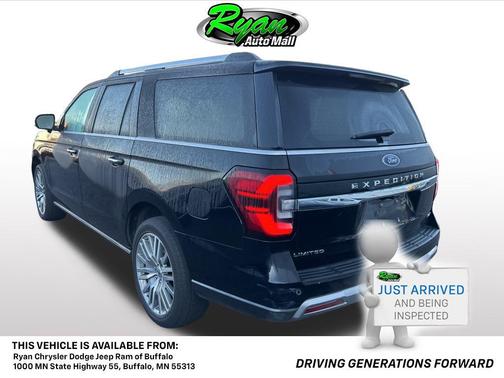 2023 Ford Expedition Max Limited