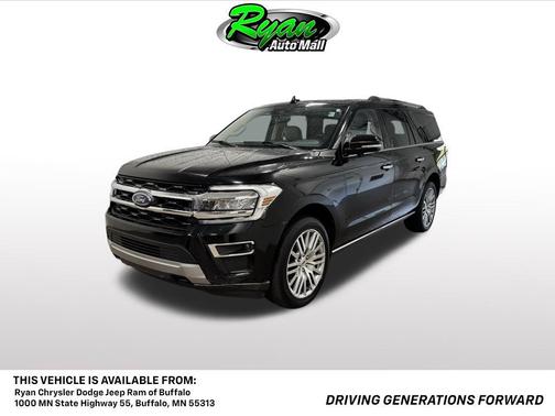 2023 Ford Expedition Max Limited