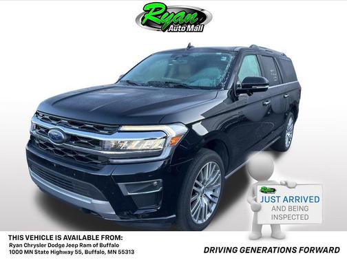 2023 Ford Expedition Max Limited