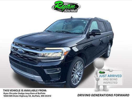 2023 Ford Expedition Max Limited