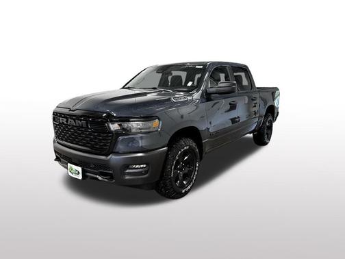 2026 RAM 1500 Warlock Crew Cab 4x4 5'7' Box