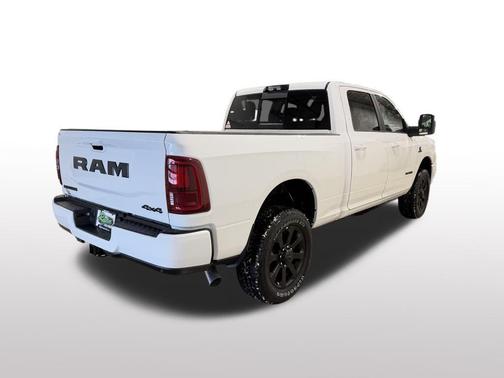 2026 RAM 3500 Laramie Crew Cab 4x4 6'4' Box