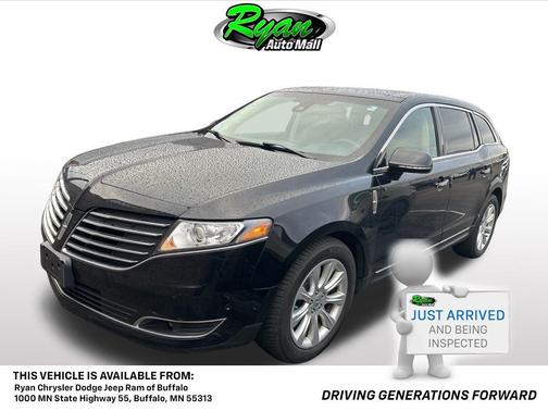 2017 Lincoln MKT Elite