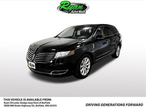 2017 Lincoln MKT Elite