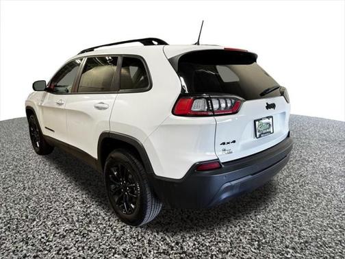 2023 Jeep Cherokee Altitude